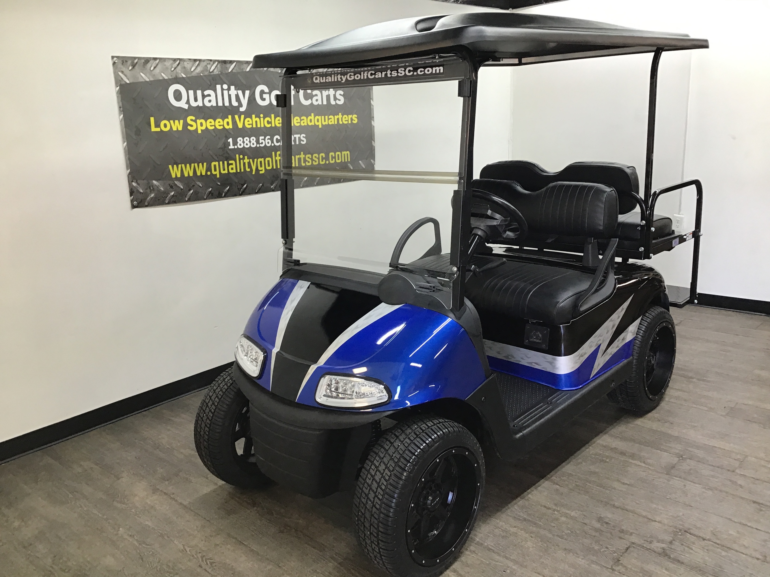 Custom - Quality Golf Carts, LLC