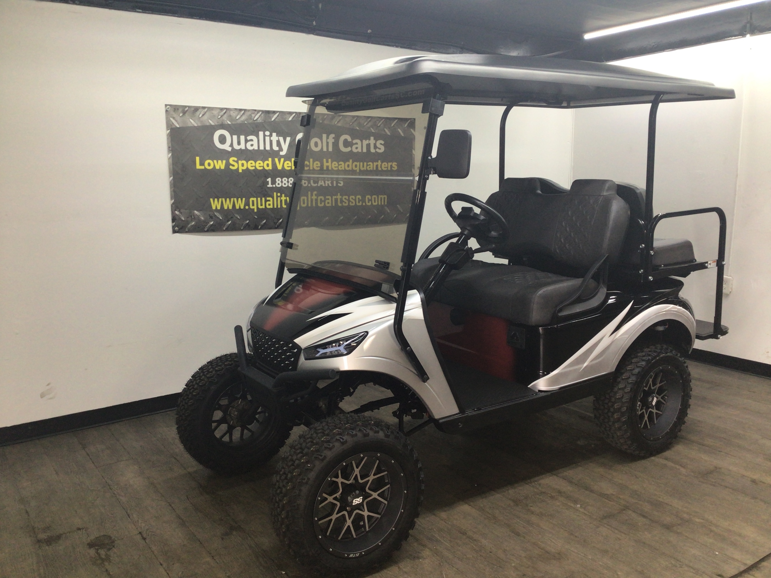 Golf Carts Lancaster Sc