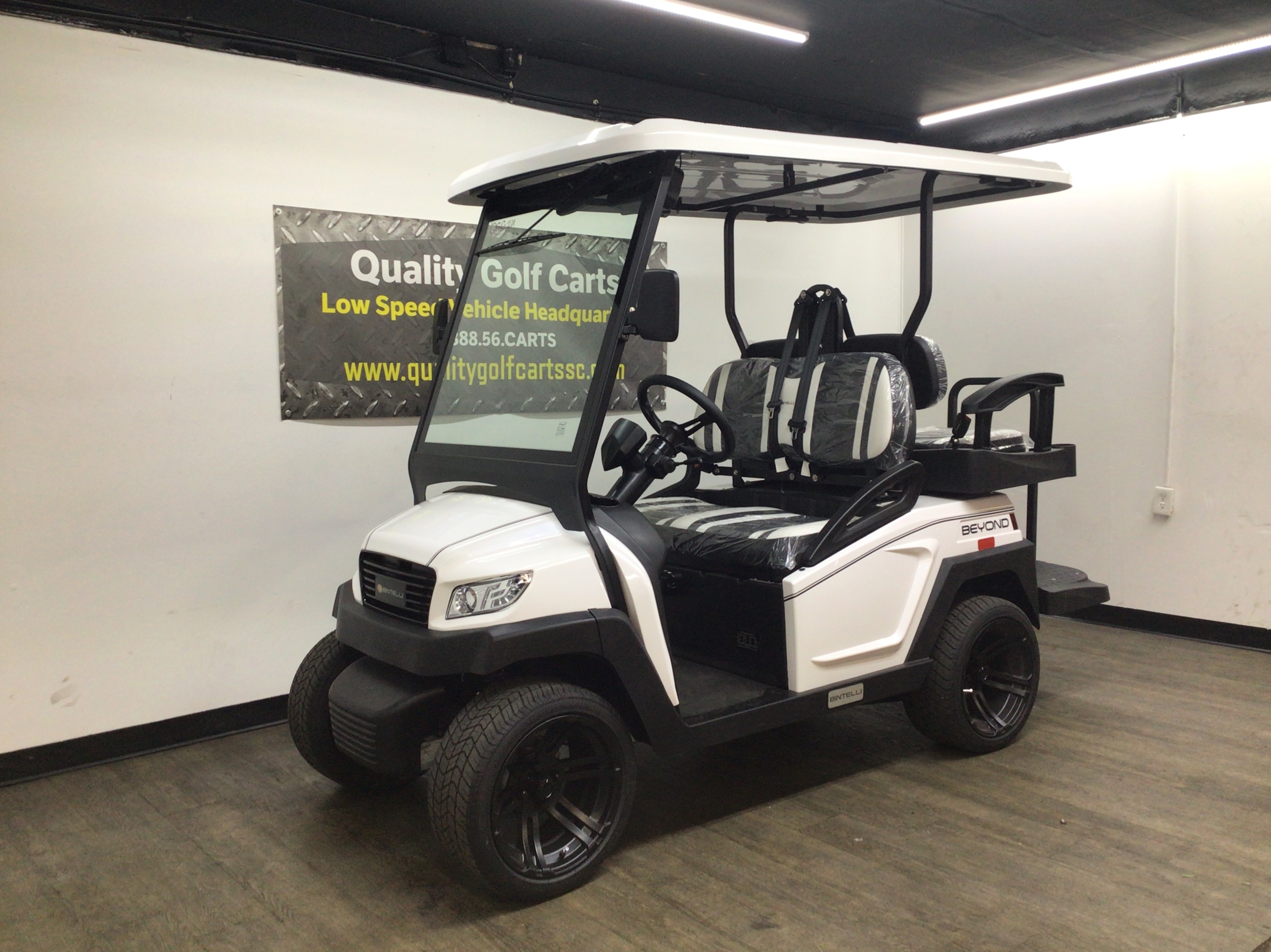 Bintelli Gallery Quality Golf Carts, LLC Rock Hill South Carolina