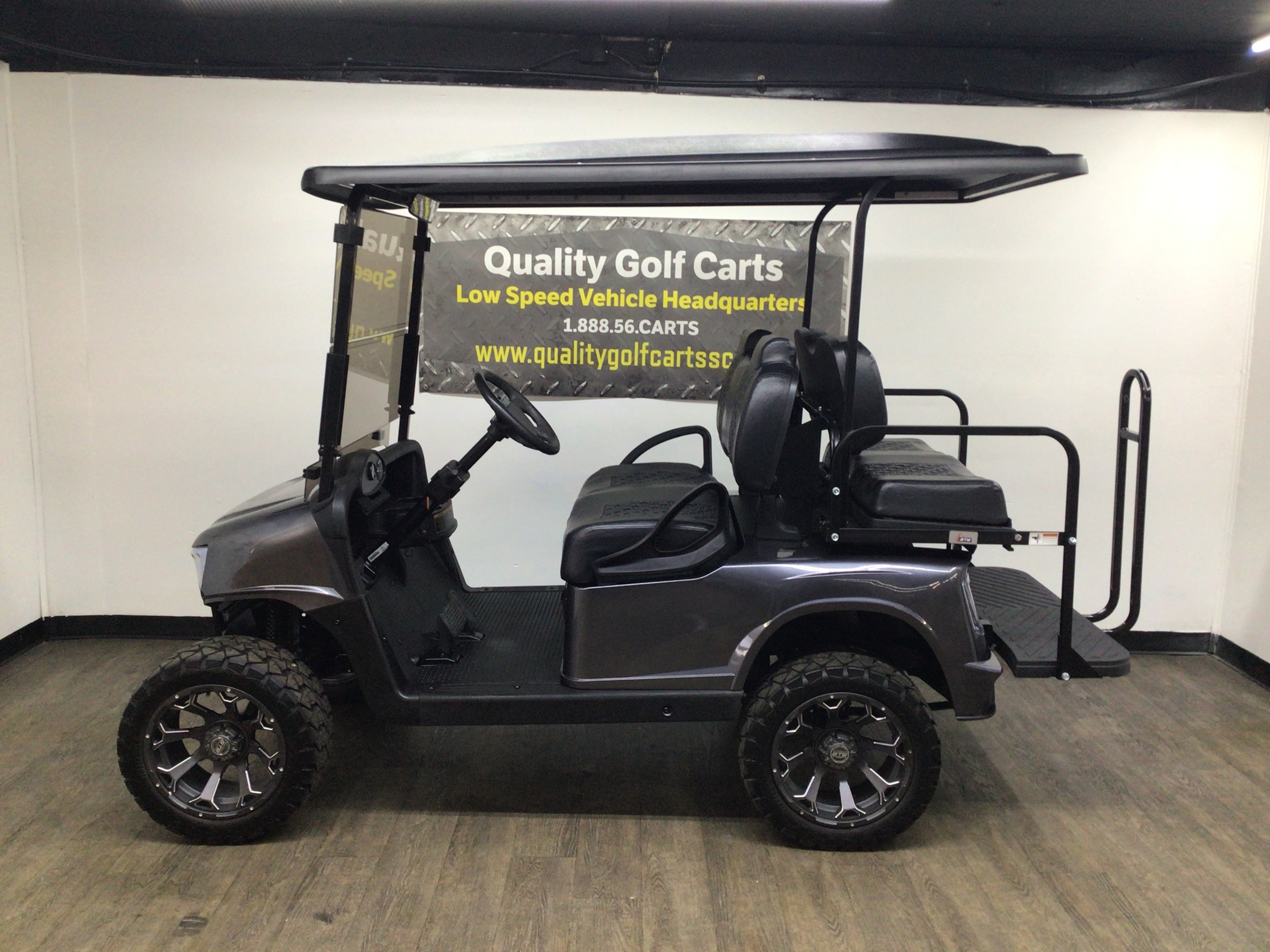 Body Kits Quality Golf Carts LLC Rock Hill South Carolina