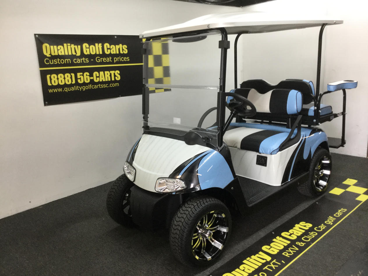 Custom - Quality Golf Carts, LLC