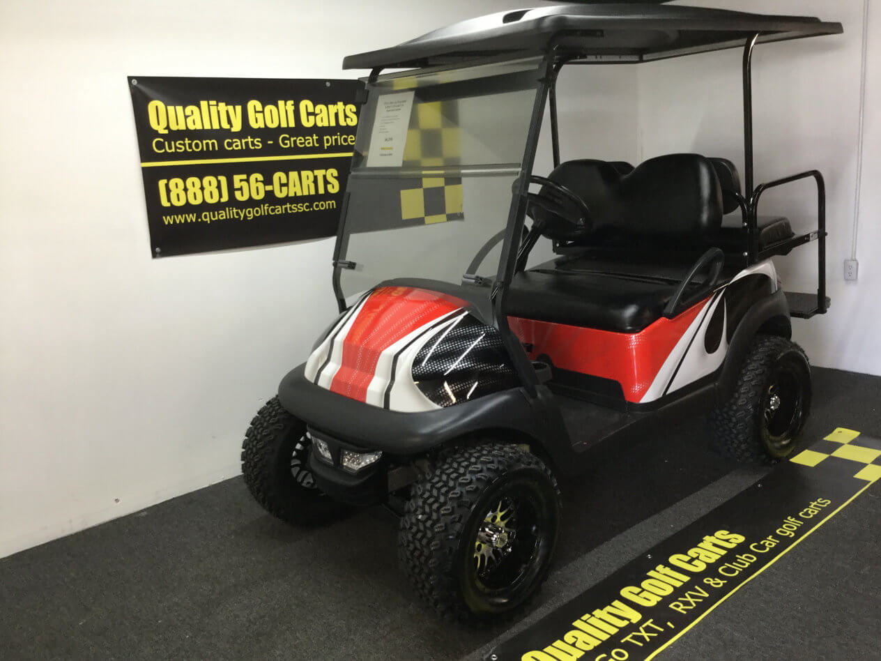 Custom - Quality Golf Carts, LLC