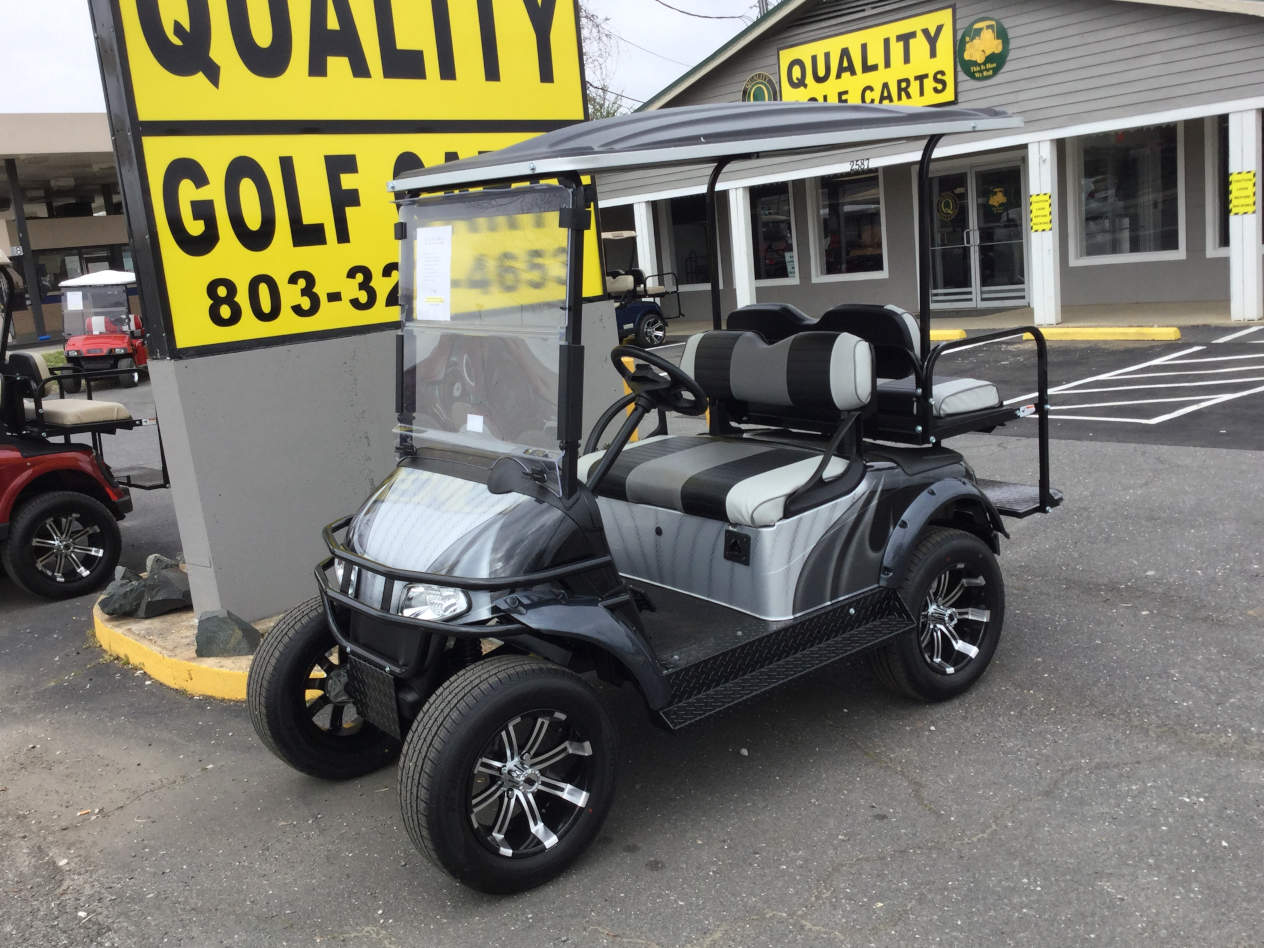 Custom Gallery Quality Golf Carts, LLC Rock Hill South Carolina