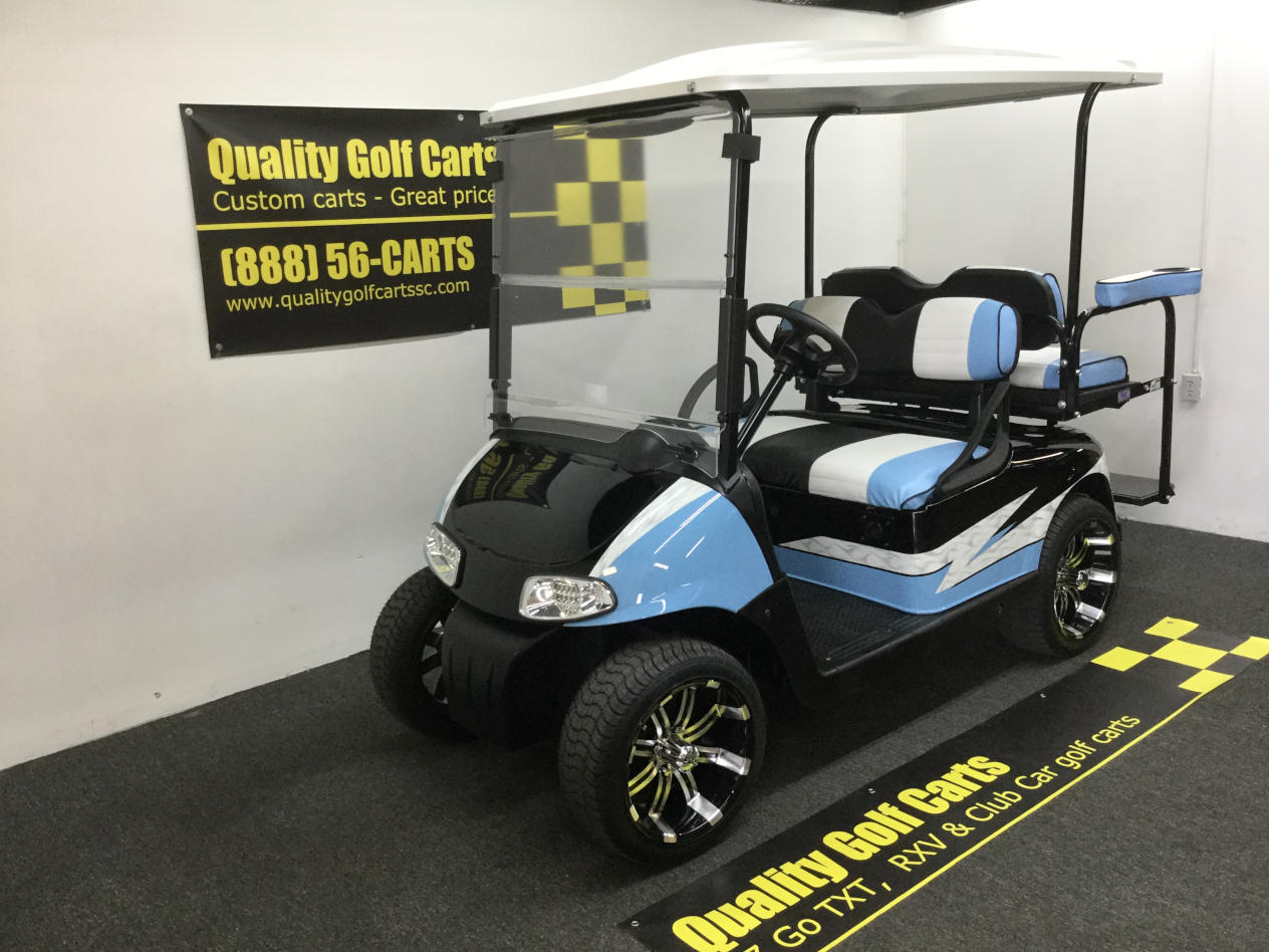 Custom - Quality Golf Carts, LLC