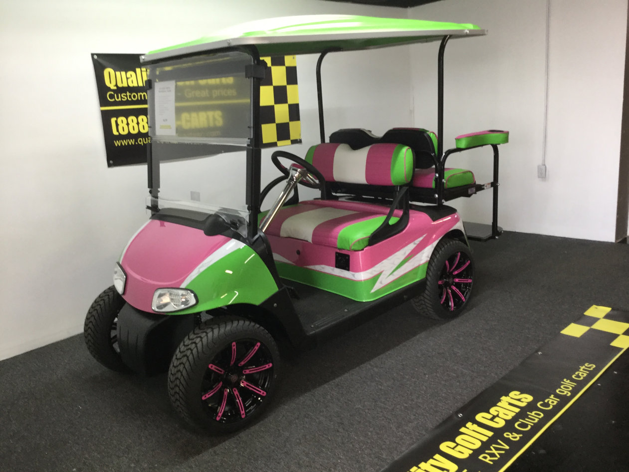 Custom - Quality Golf Carts, LLC