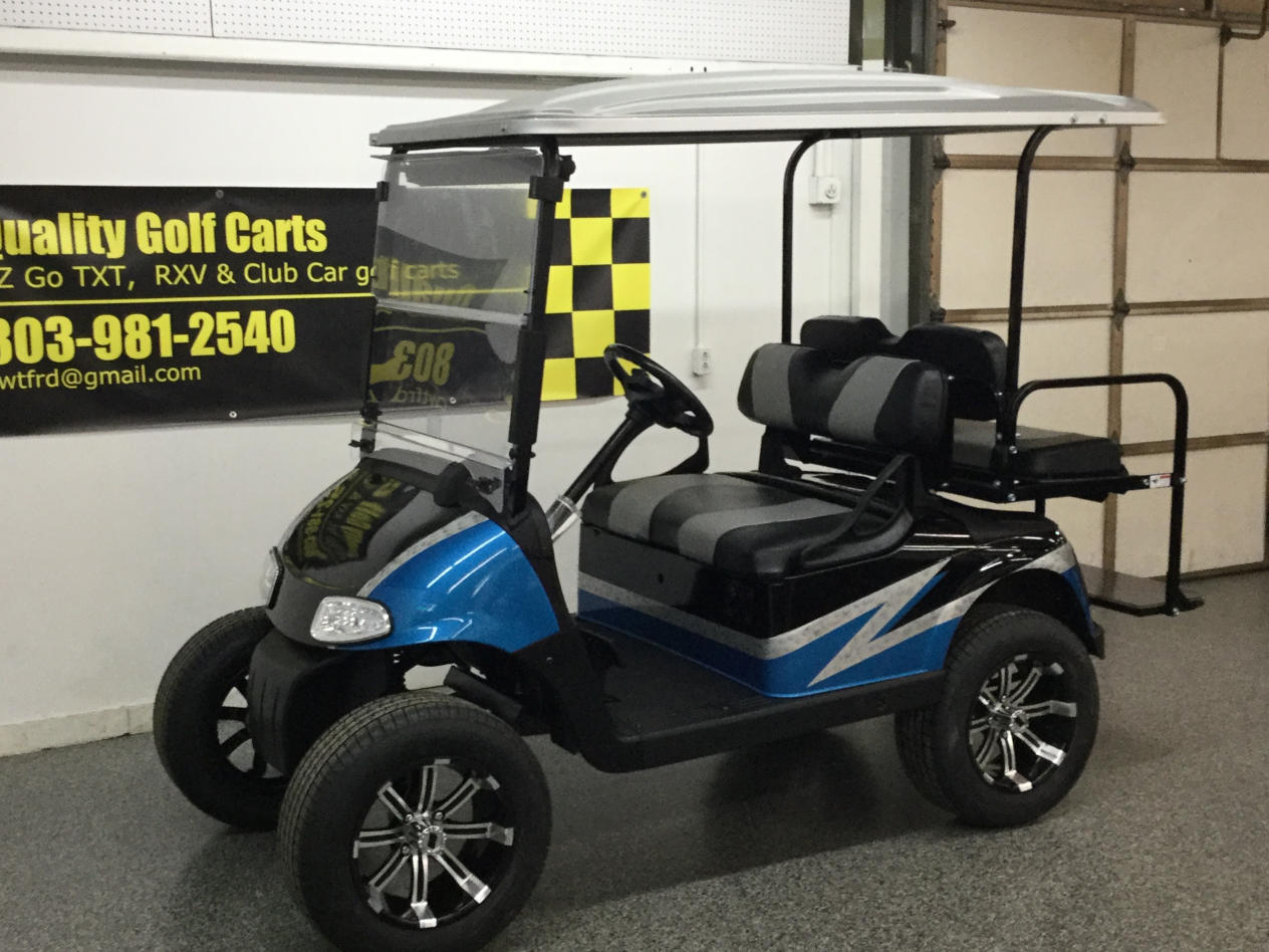 Custom - Quality Golf Carts, LLC