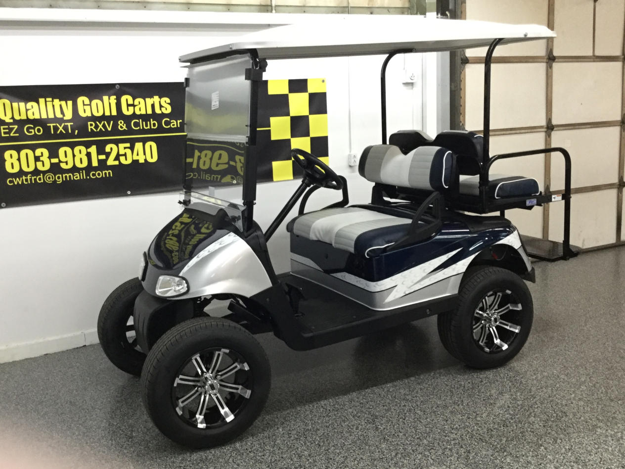 Custom - Quality Golf Carts, LLC