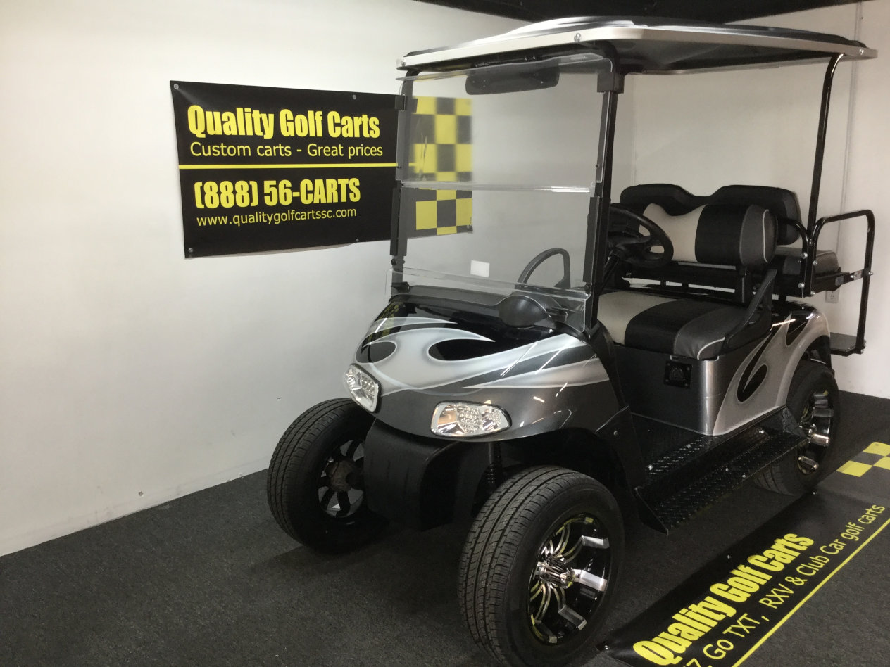 Custom - Quality Golf Carts, LLC