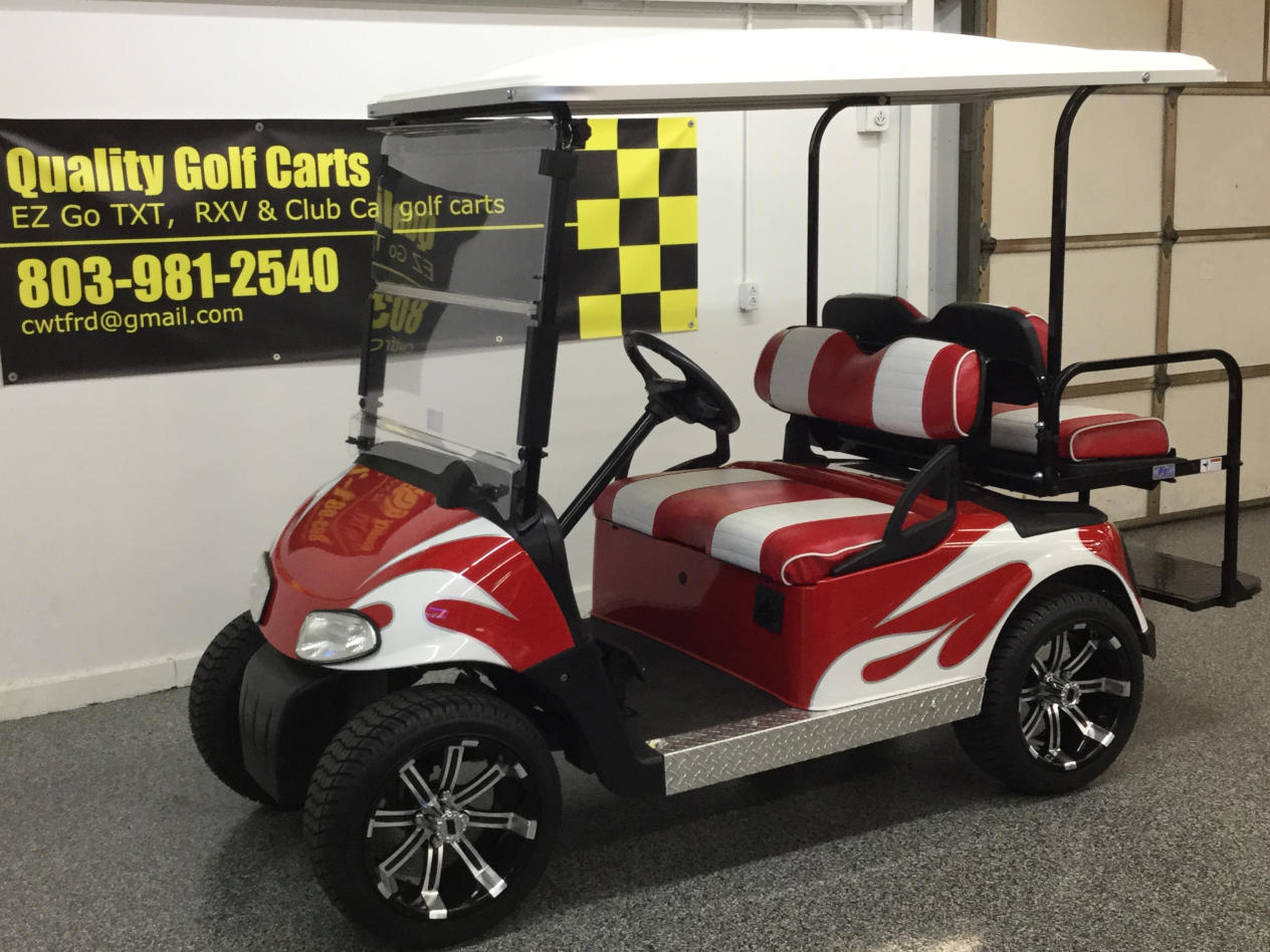 Custom - Quality Golf Carts, LLC