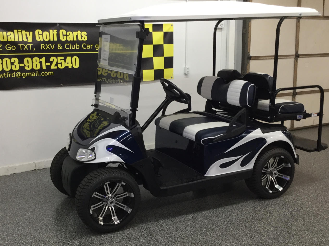 Custom Gallery Quality Golf Carts, LLC Rock Hill South Carolina