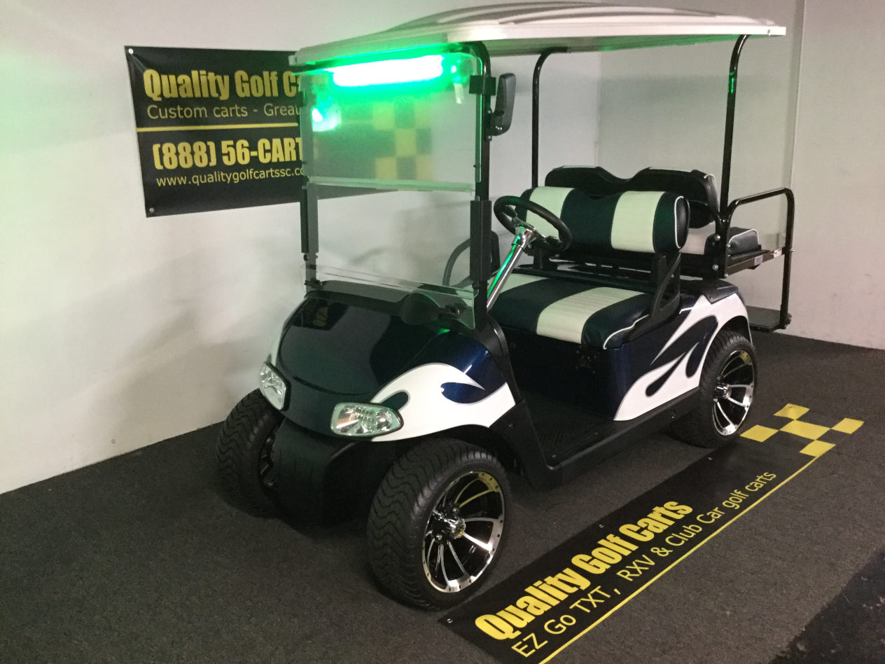 Custom Gallery Quality Golf Carts, LLC Rock Hill South Carolina