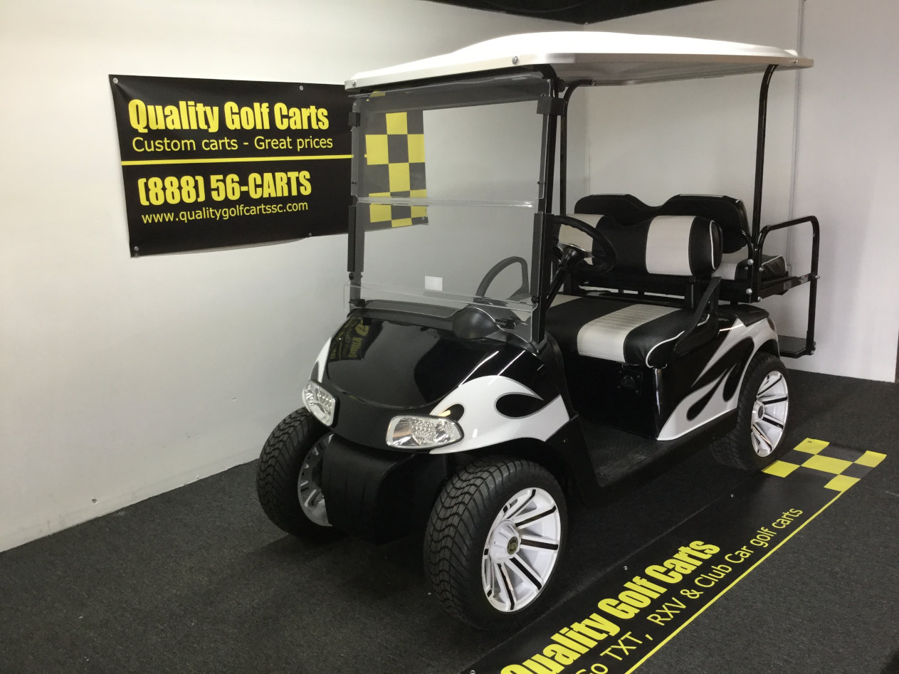 Custom - Quality Golf Carts, LLC