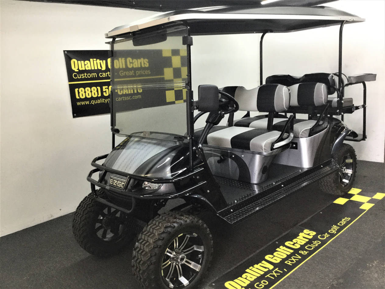 Specialty - Quality Golf Carts, LLC