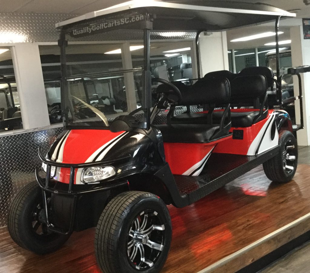 Specialty - Quality Golf Carts, LLC