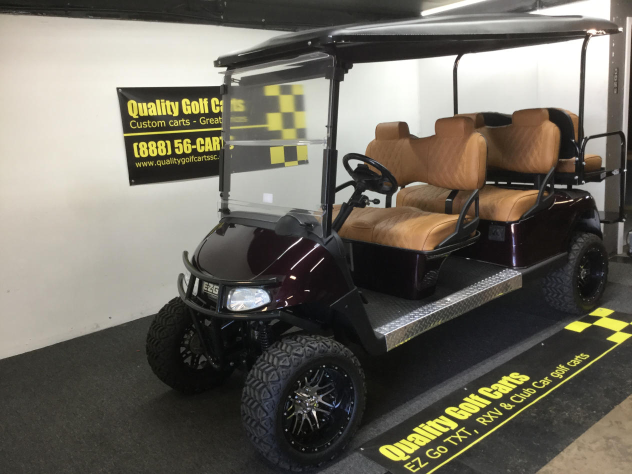 Specialty - Quality Golf Carts, LLC