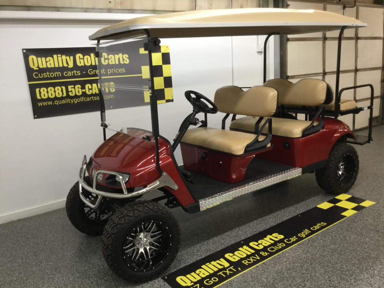 Specialty - Quality Golf Carts, LLC