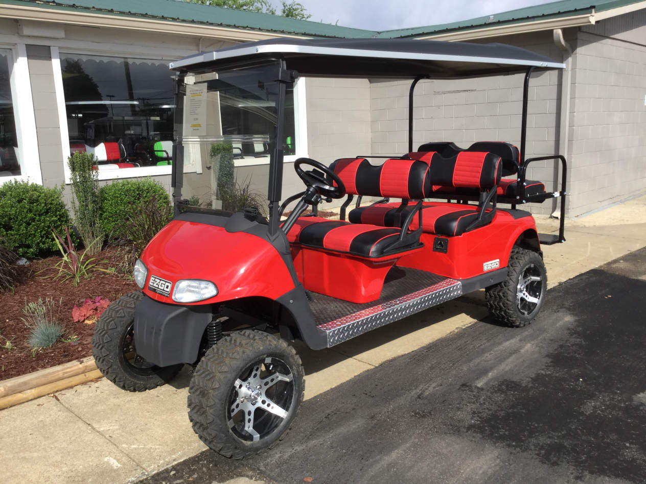 Specialty - Quality Golf Carts, LLC