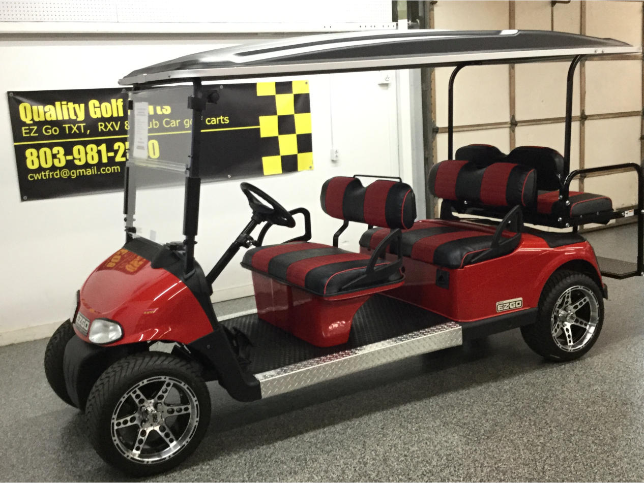 Specialty - Quality Golf Carts, LLC