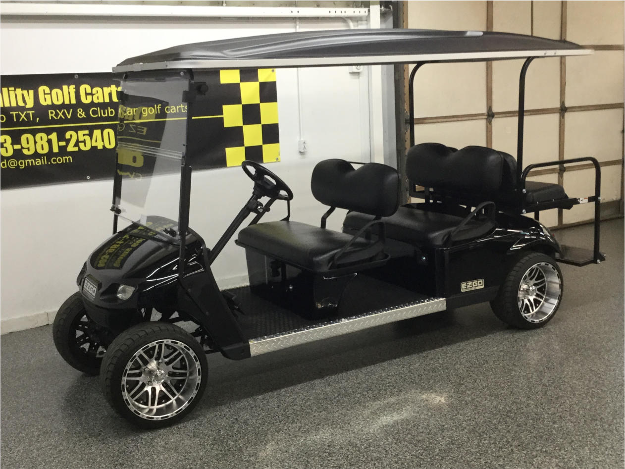 Specialty - Quality Golf Carts, LLC