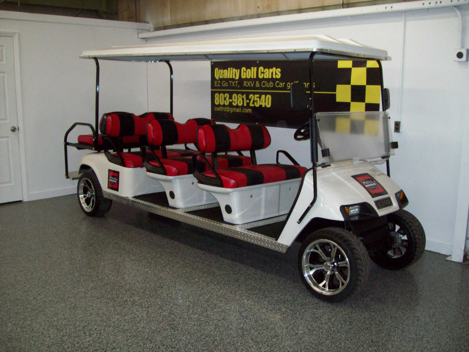 Specialty - Quality Golf Carts, LLC