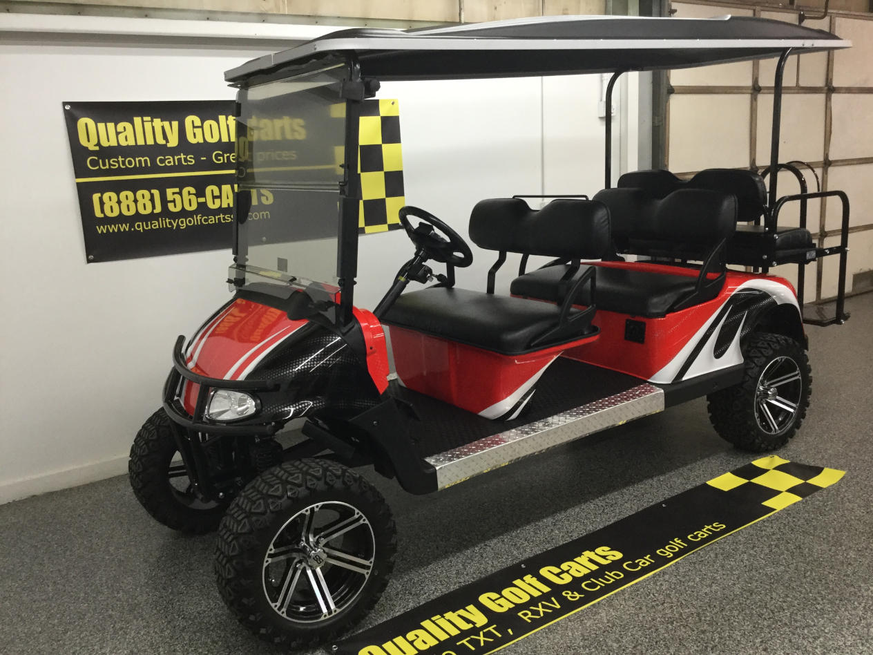 Specialty - Quality Golf Carts, LLC