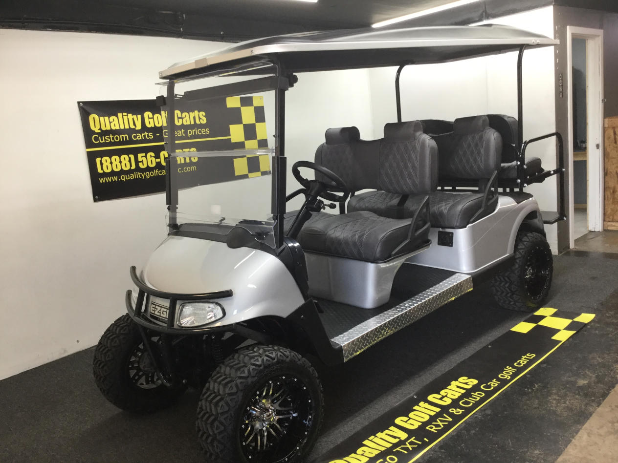 Specialty - Quality Golf Carts, LLC