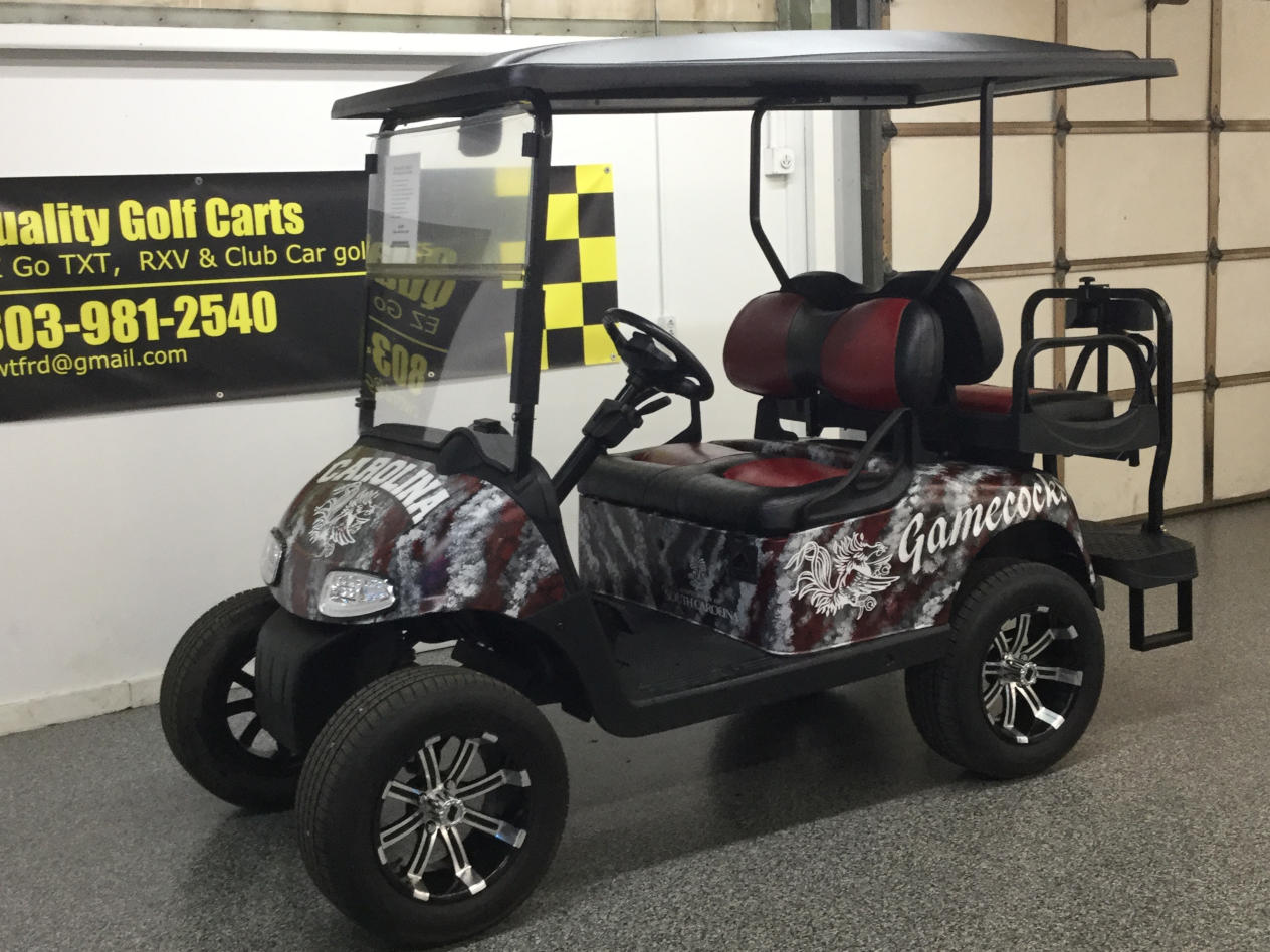 Specialty Gallery Quality Golf Carts, LLC Rock Hill South Carolina