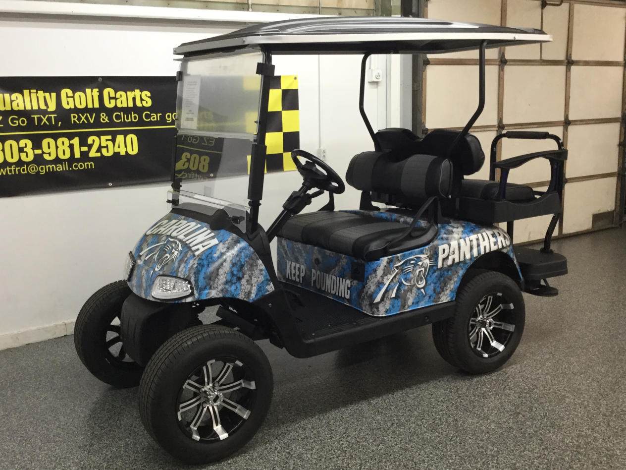 Specialty Gallery Quality Golf Carts, LLC Rock Hill South Carolina