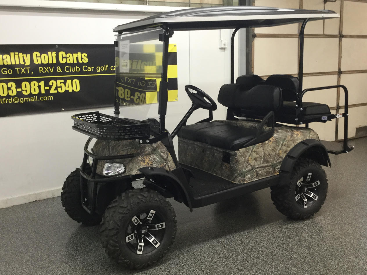 Specialty - Quality Golf Carts, LLC