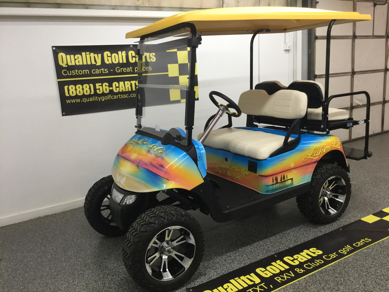 Specialty - Quality Golf Carts, LLC