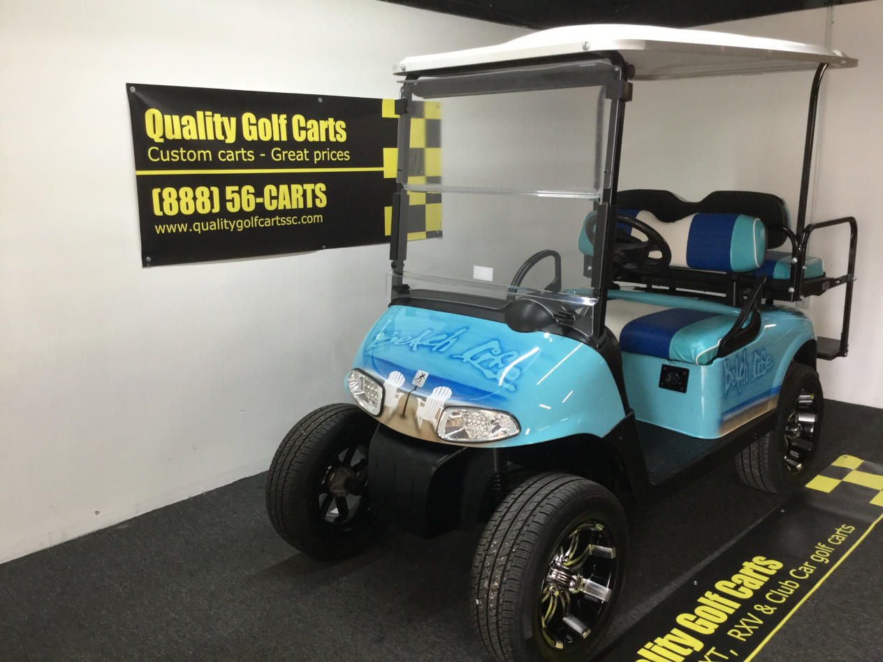 Specialty - Quality Golf Carts, LLC