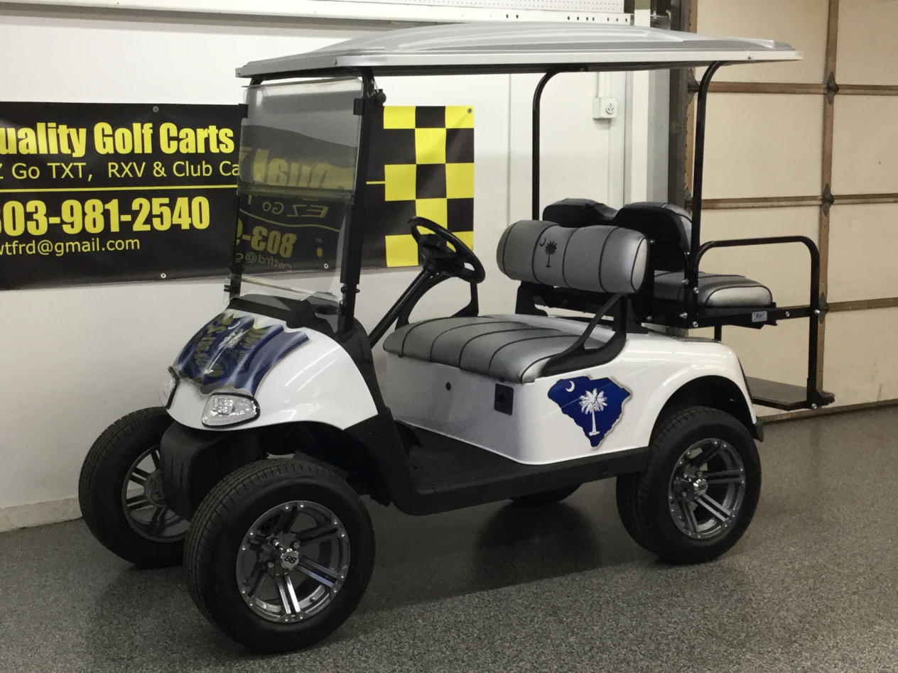 Specialty - Quality Golf Carts, LLC