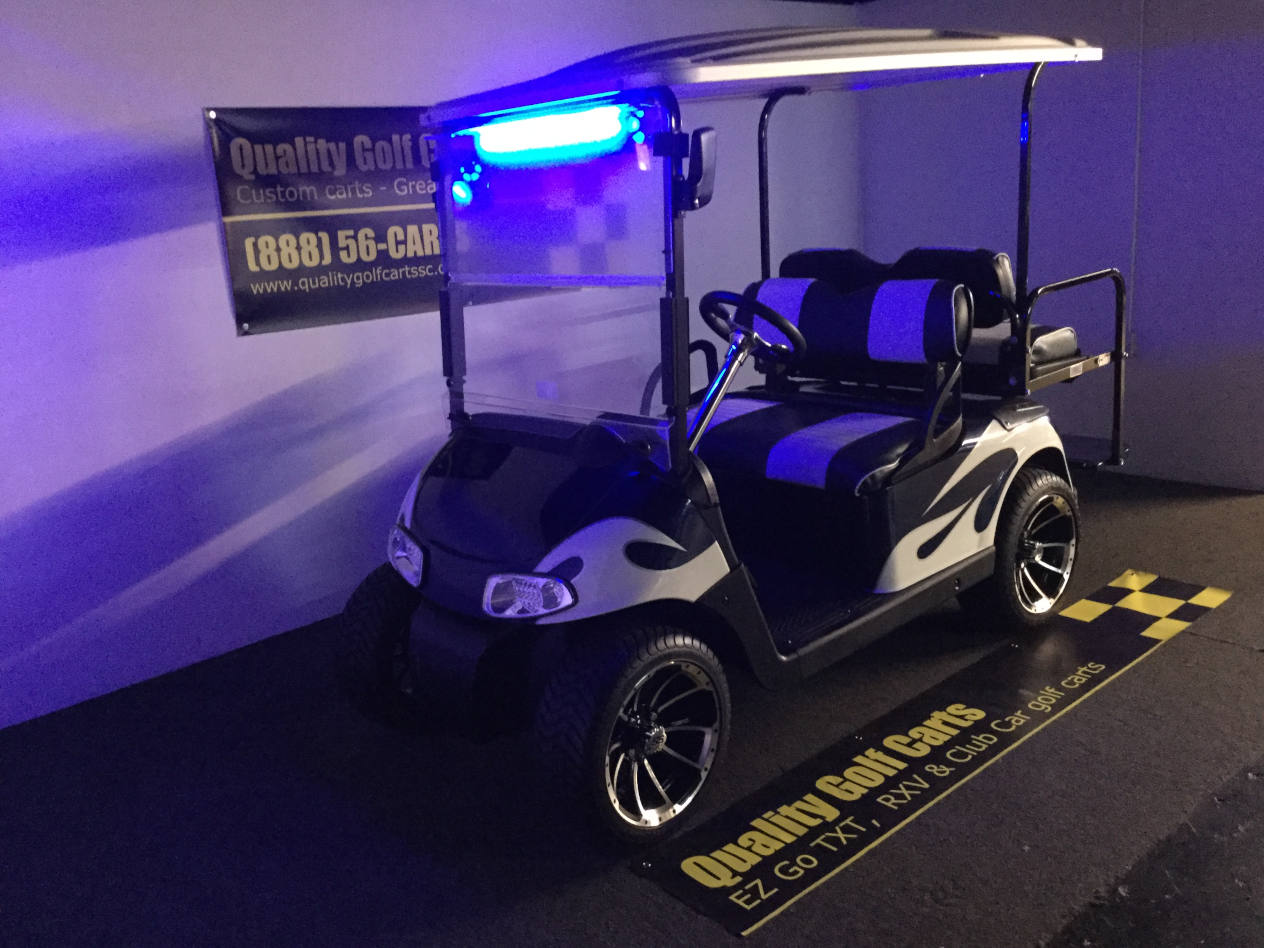 Specialty - Quality Golf Carts, LLC