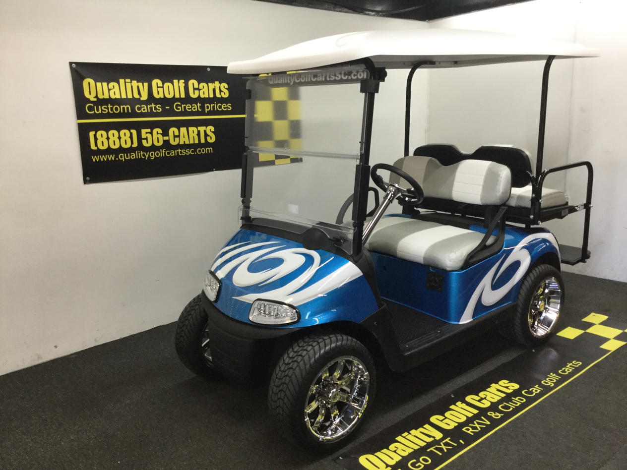 Specialty - Quality Golf Carts, LLC