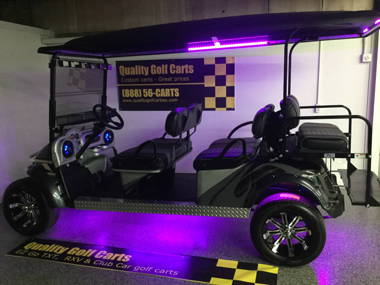 Specialty - Quality Golf Carts, LLC